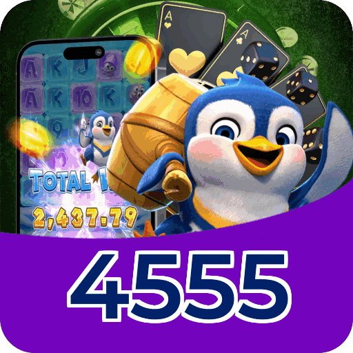 4555 segurança SSL 256-bit - Licença Curaçao, eCOGRA, GLI certificado